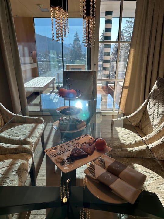 Zimmer Alpin Resort Sacher Seefeld-Tirol