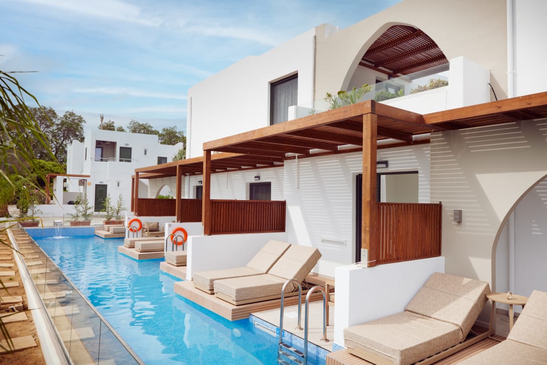 Zimmer Amnissos Residence