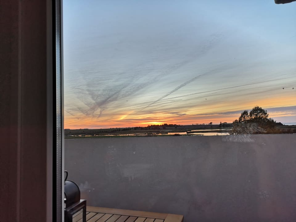 Ausblick Heiligenhafen Ferienpark