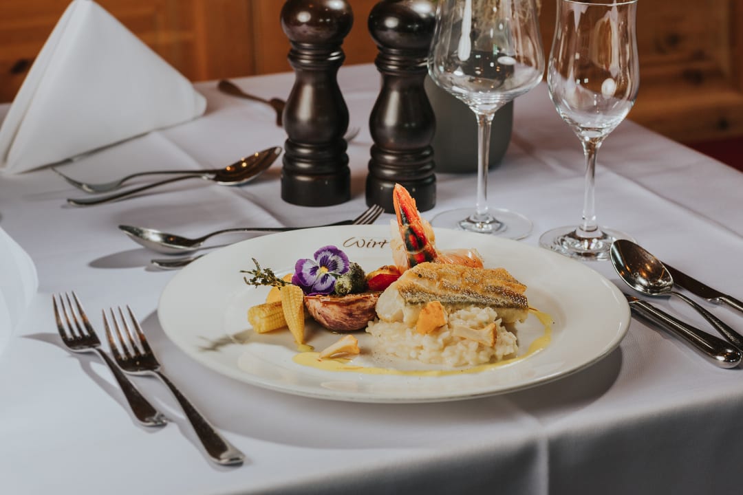 Gastro Hotel Ortner's Resort