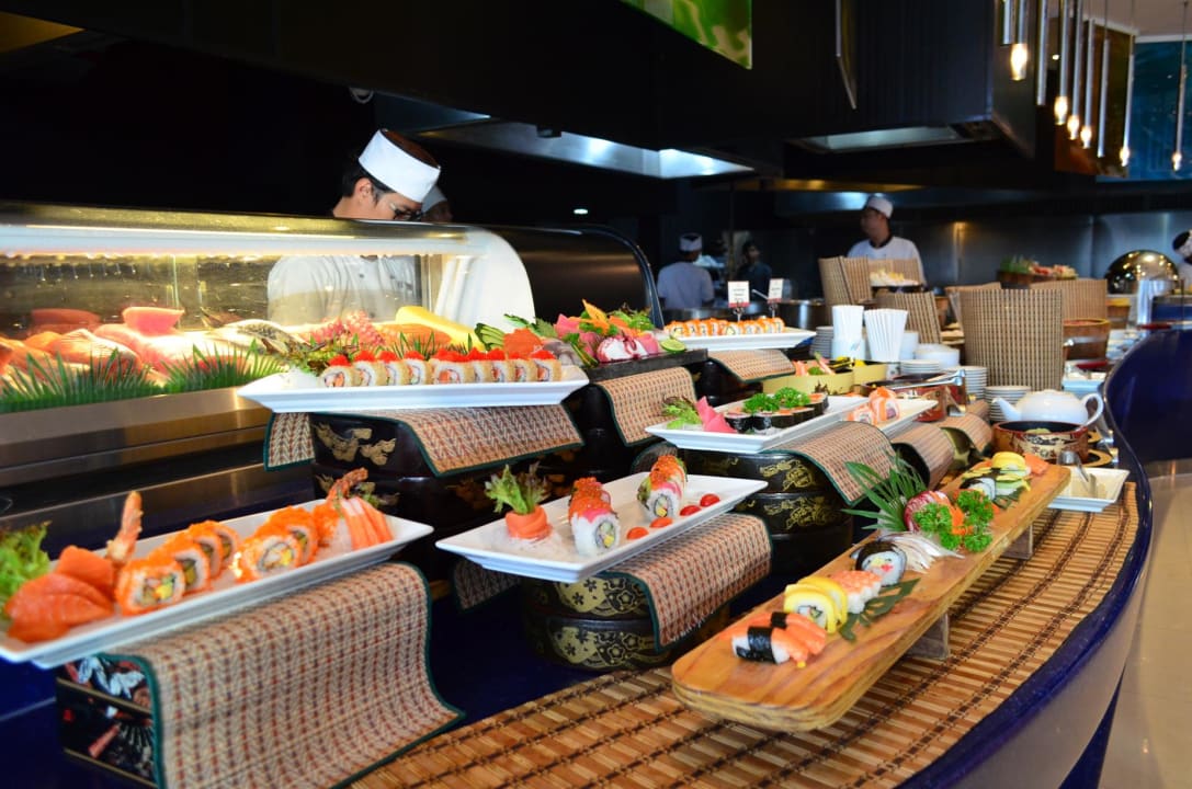 Gastro Ramada Plaza by Wyndham Bangkok Menam Riverside