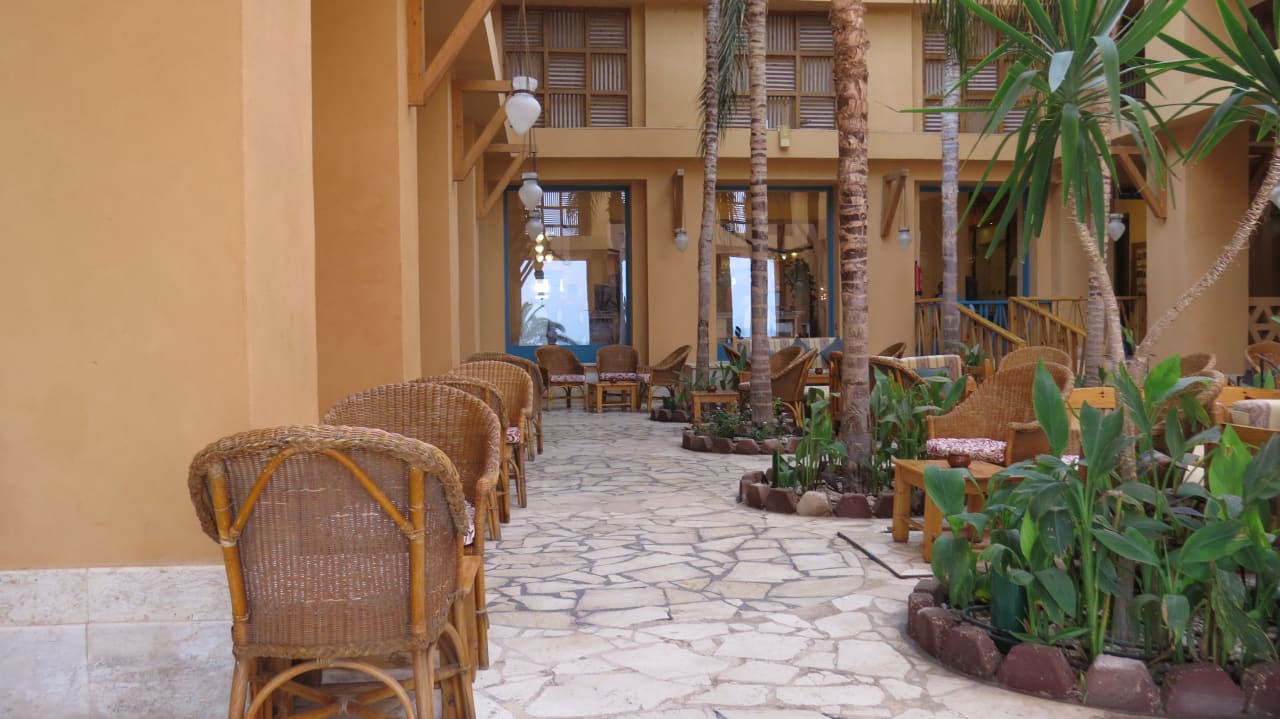 Gastro Sheraton Miramar Resort El Gouna