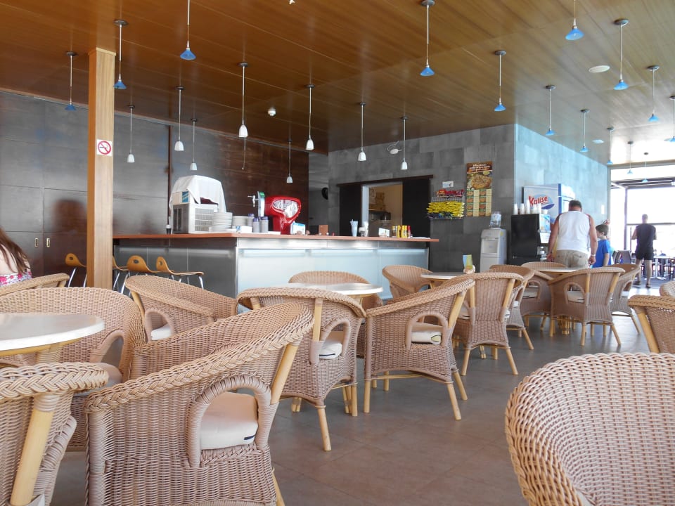 Poolbar Hotel Floresta