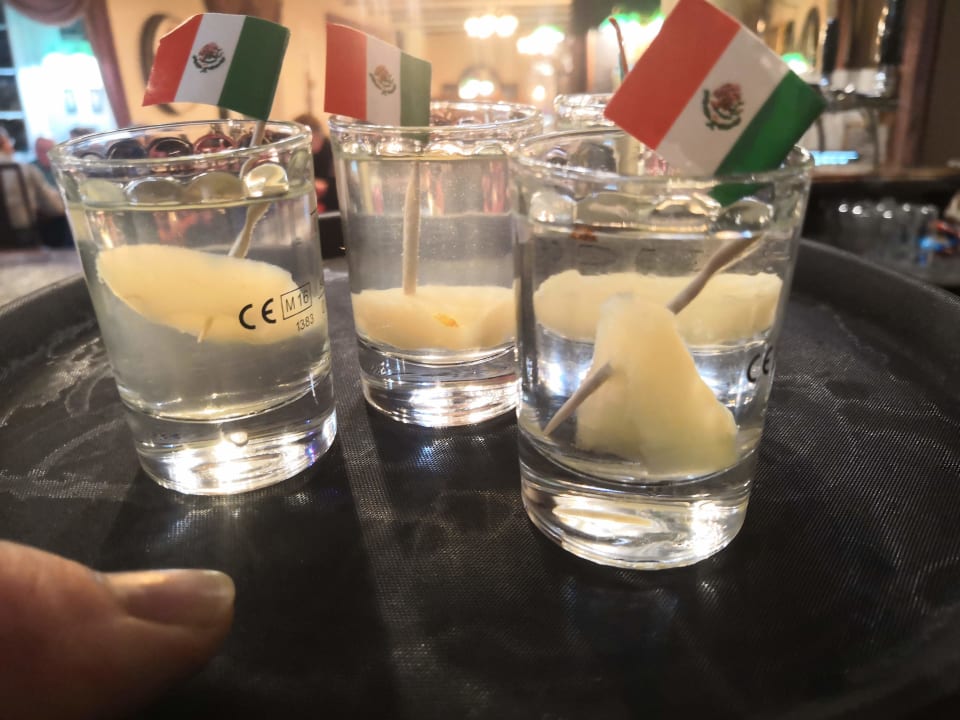 Gastro Schlosshotel Marienbad