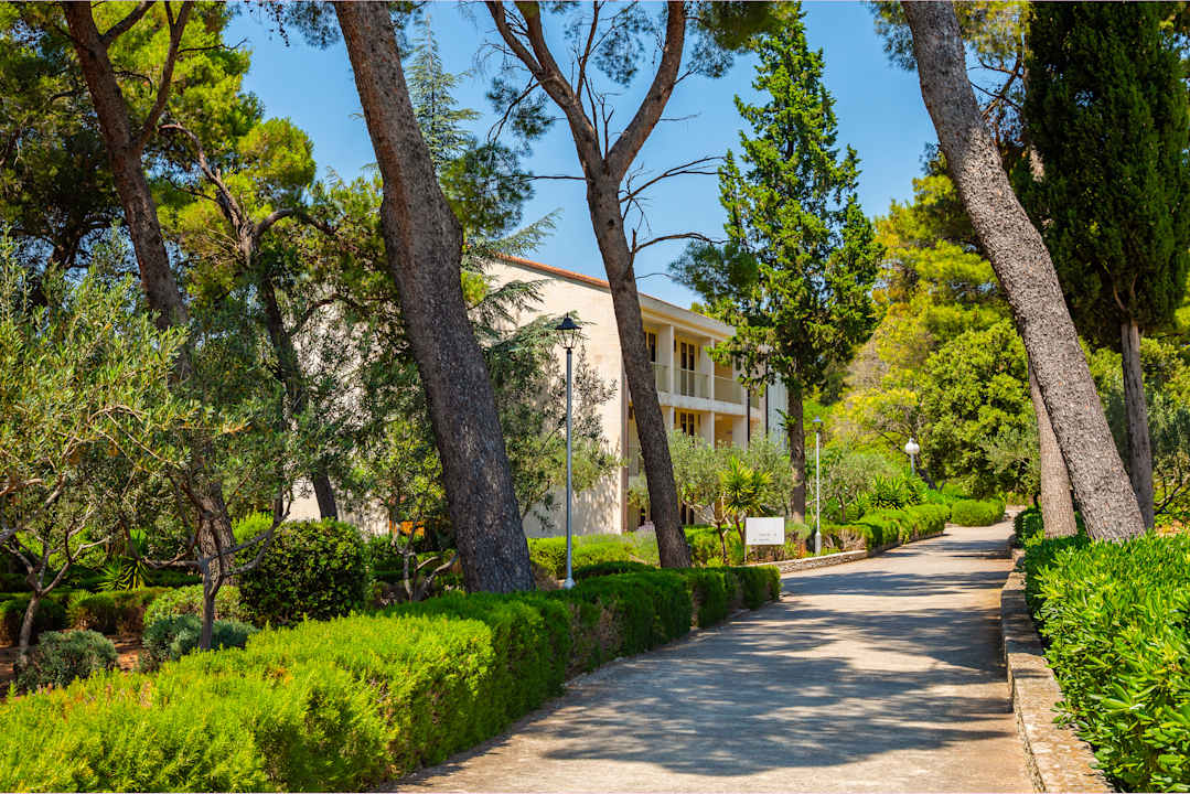 Gartenanlage Aminess Vival Casa Velaris