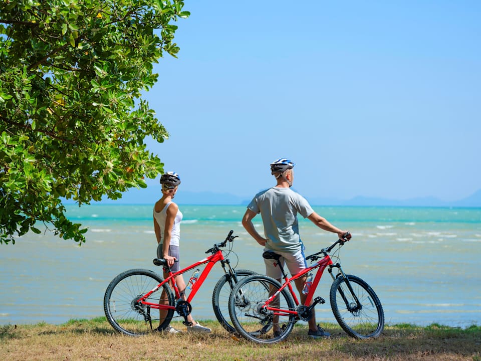 Sport & Freizeit The Westin Siray Bay Resort & Spa