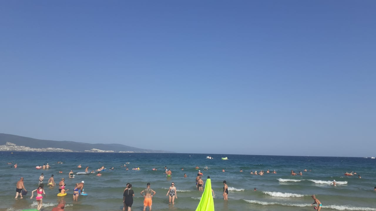 Strand Nessebar Beach Hotel