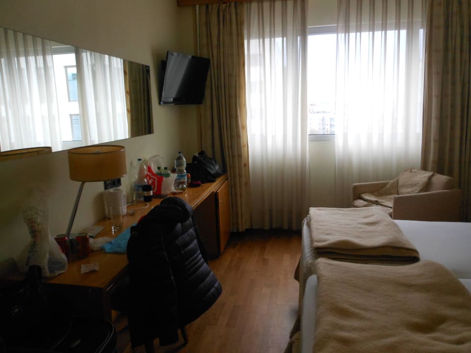 Zimmer 522 Eurohotel Diagonal Port