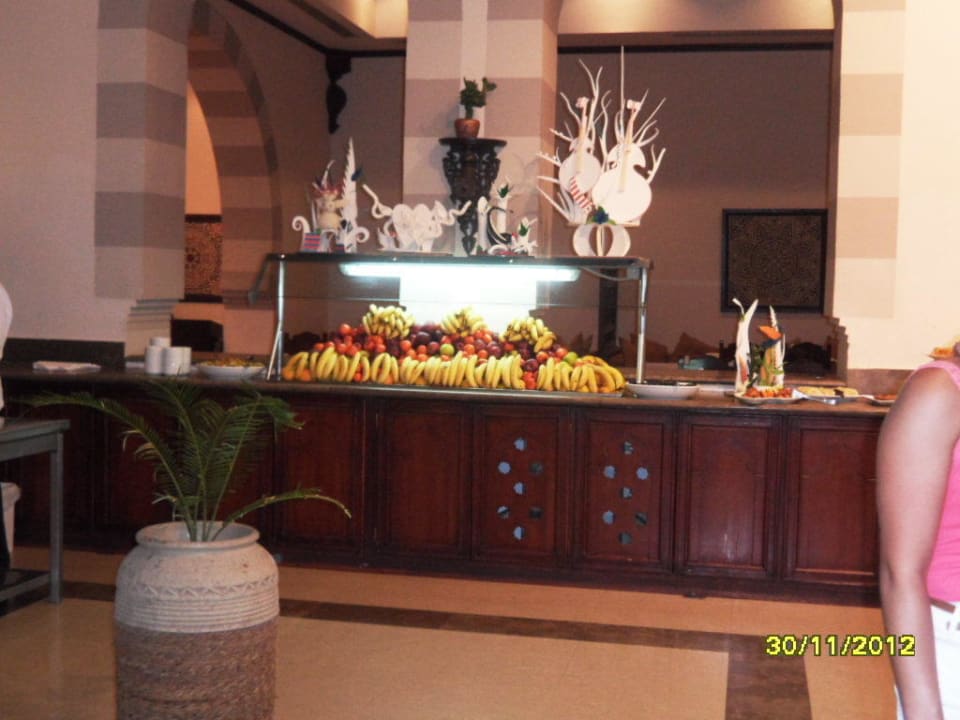 Изобилие фруктов Stella Beach Resort & Spa Makadi Bay