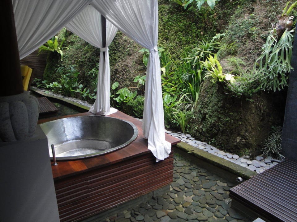 Private Spa Maya Ubud Resort & Spa Bali