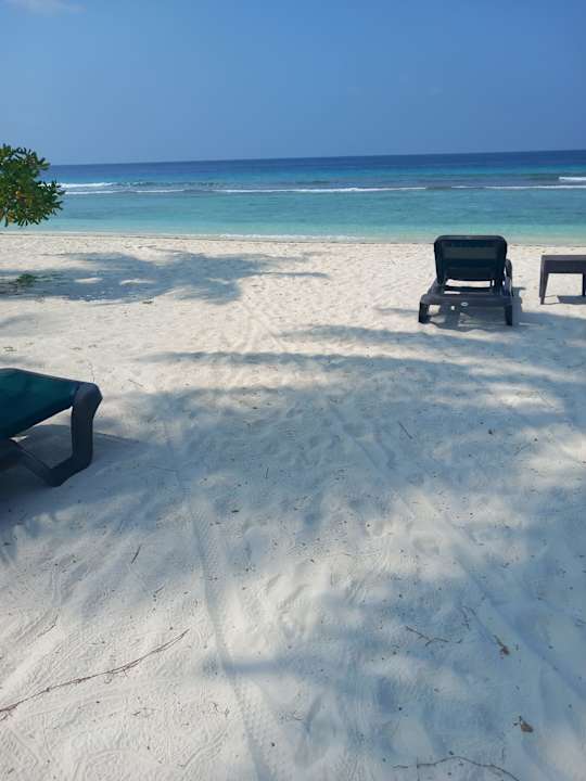 Zimmer Kuredu Island Resort & Spa