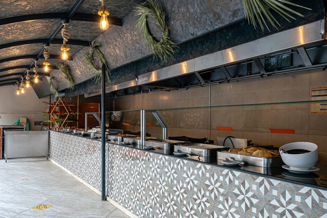 Gastro Tu Casa Gelidonya Hotel