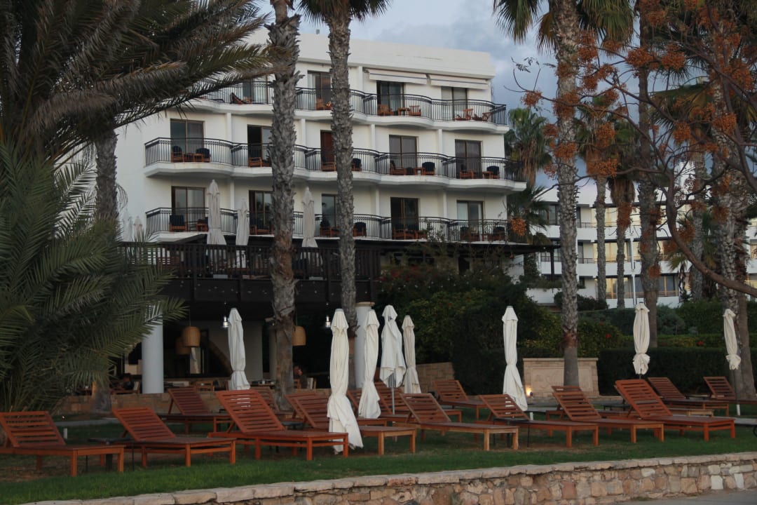Gartenanlage Hotel The Annabelle