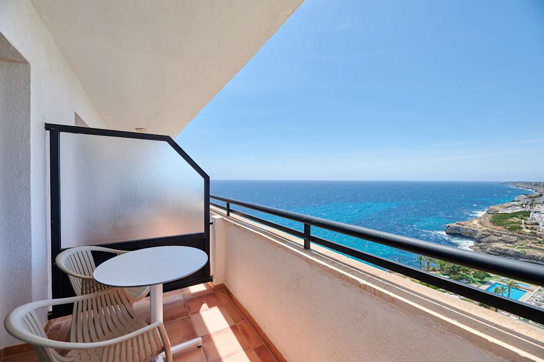 Zimmer Alua Calas de Mallorca Resort