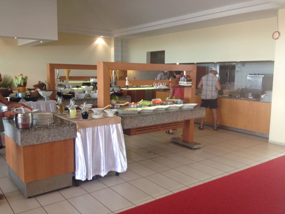 Restaurant bereich Özlem Garden Hotel