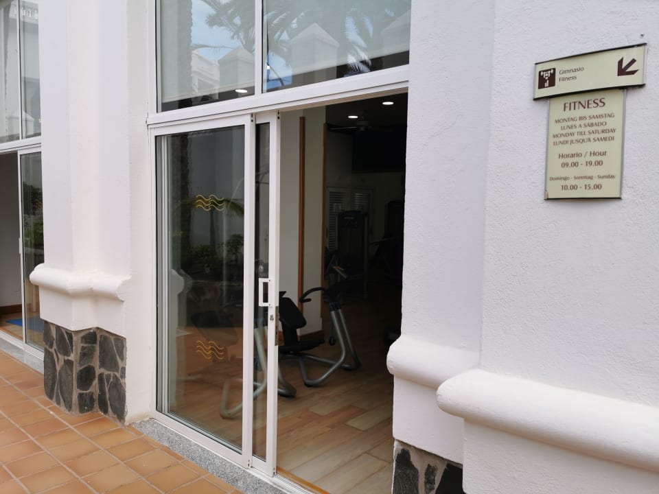 Sport & Freizeit Hotel Riu Palace Maspalomas Adults Only