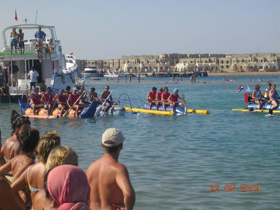 Makadi Olympiade Jaz Makadi Oasis Resort
