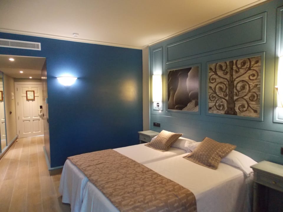 Frisch renoviert Adrián Hoteles Colón Guanahaní - Adults only