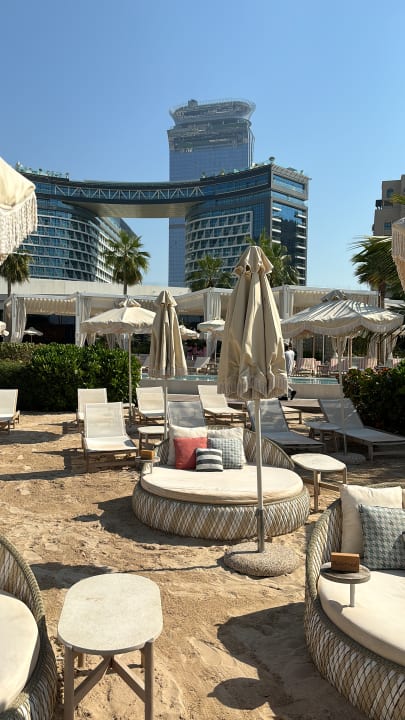 Strand NH Collection Dubai The Palm