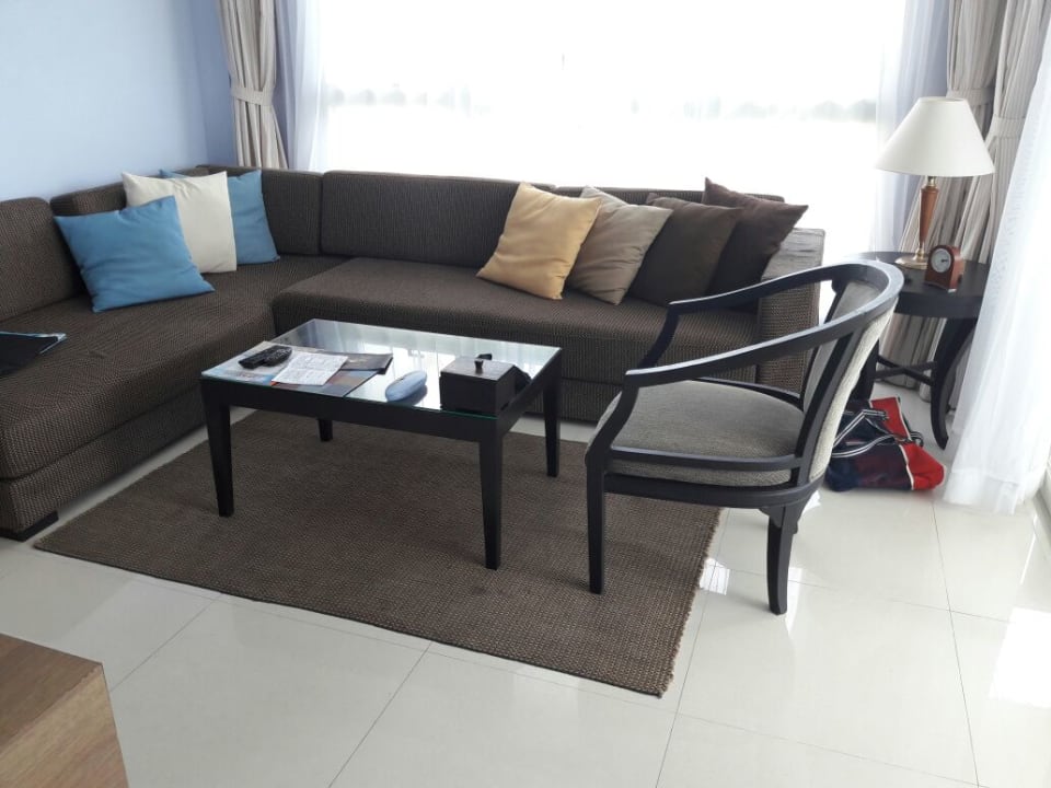 Zimmer Kantary Beach Hotel - KHAO LAK