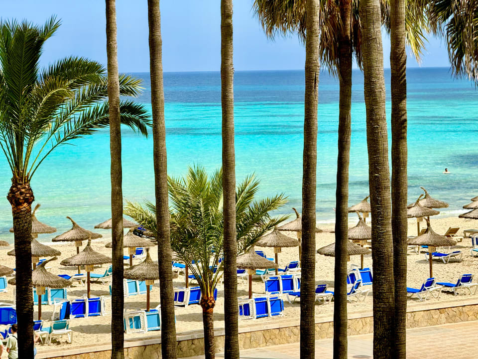 Strand Hipotels Mediterraneo Club