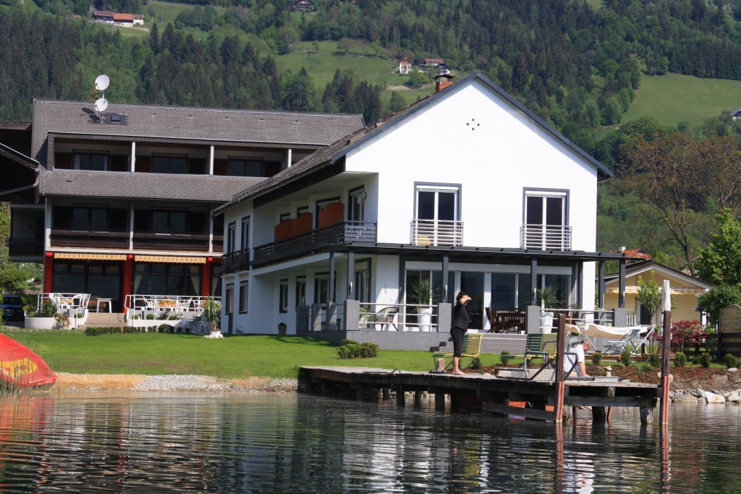 Seehaus Kärnten Inn in perfekter Seelage Seehaus Kärnten Inn