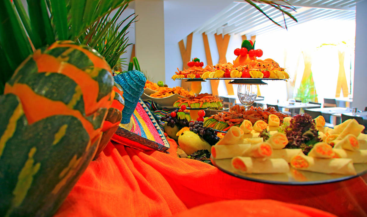 Restaurant LABRANDA Bahía de Lobos