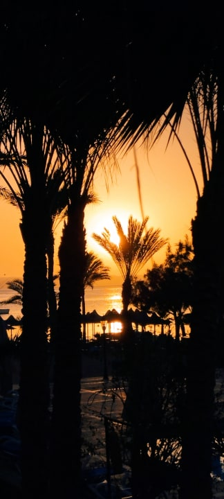 Ausblick Bella Vista Resort Hurghada