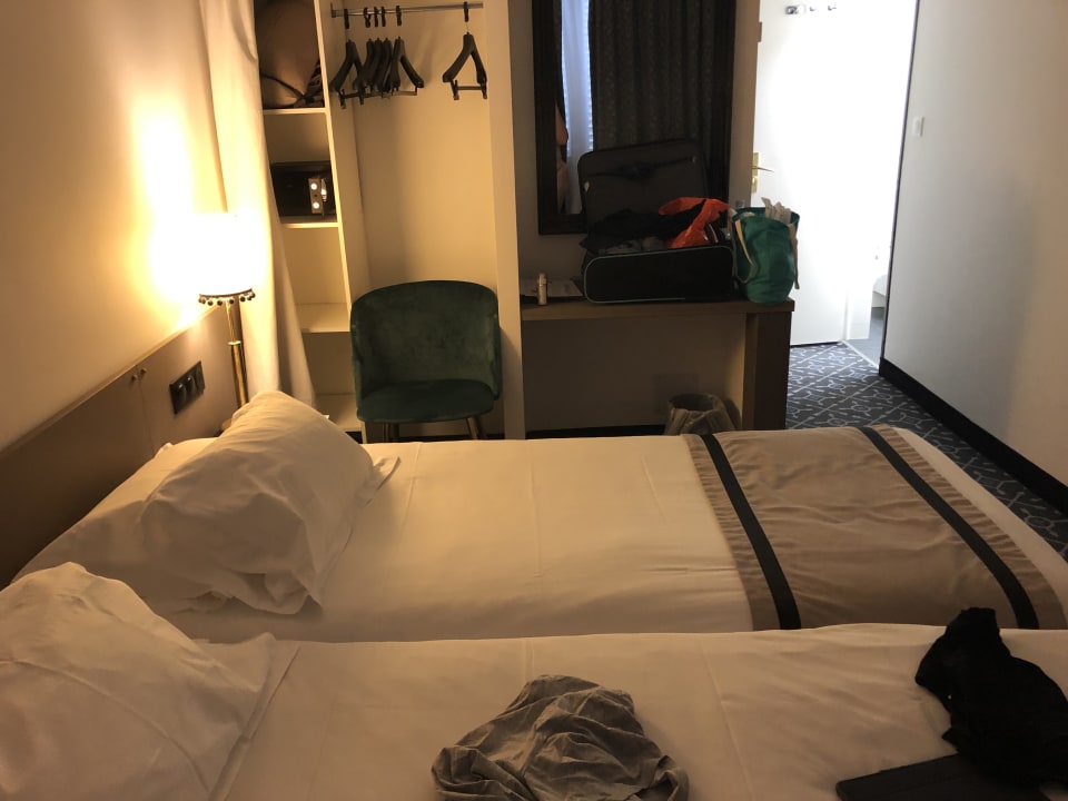 Zimmer Hotel Napoleon