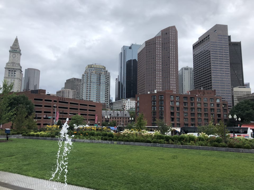 Außenansicht Hotel Millennium Bostonian