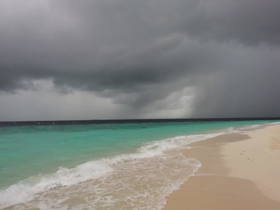 Außenansicht Filitheyo Island Resort