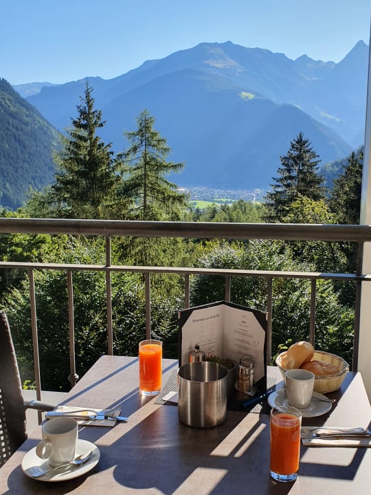 Gastro Die Aussicht