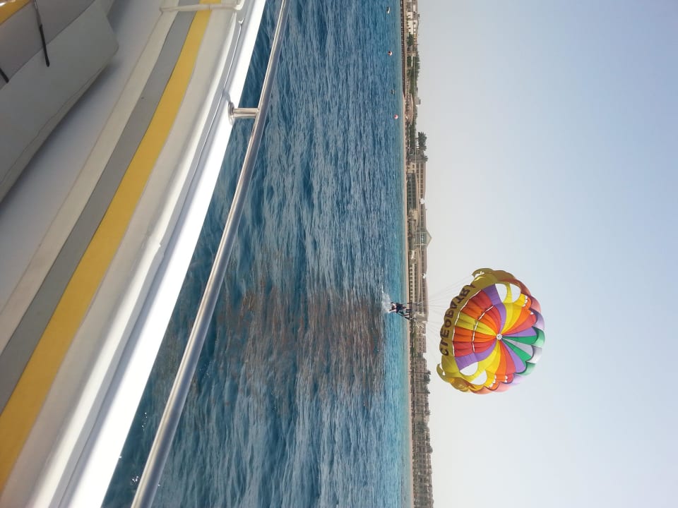 Nur toll Cleopatra Luxury Resort Makadi Bay