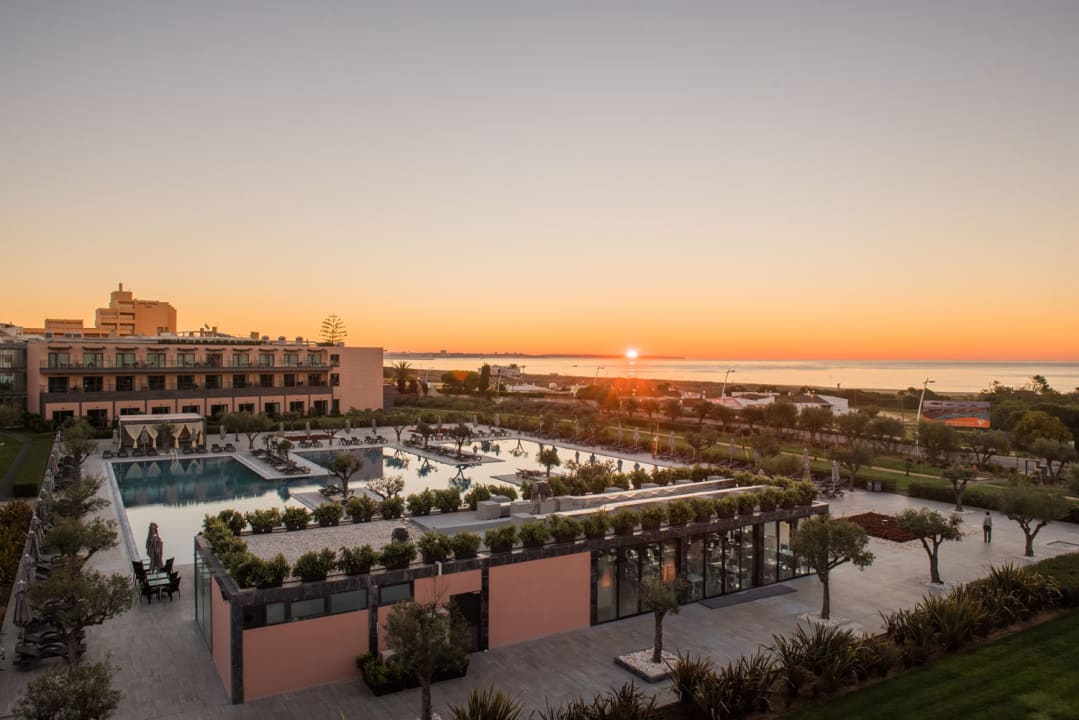 Außenansicht Hotel Vila Galé Lagos