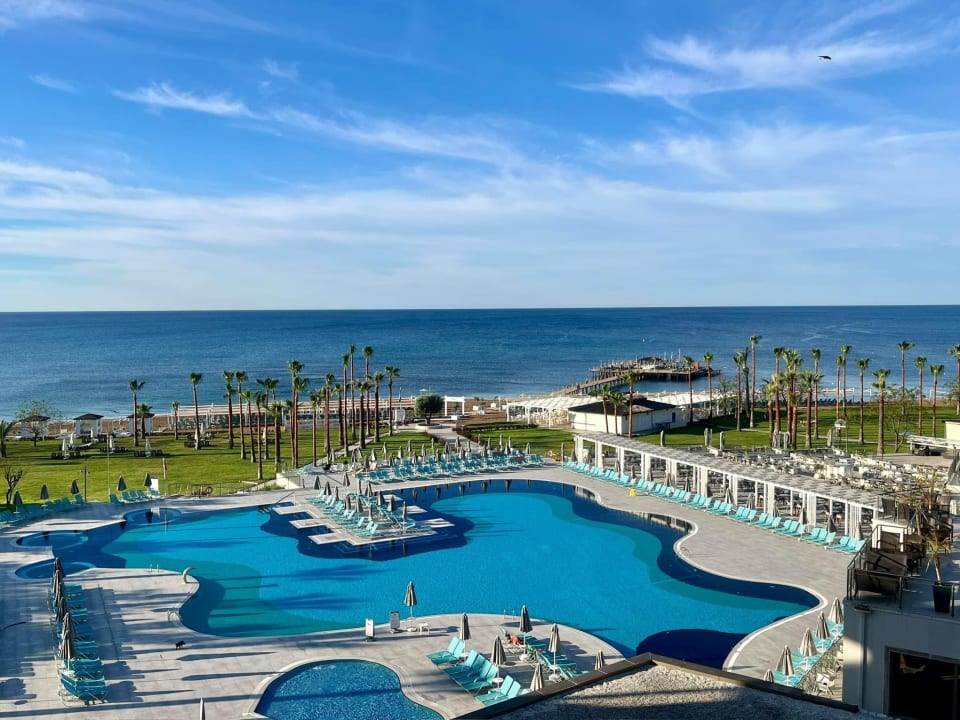 Pool Arcanus Hotels Sorgun