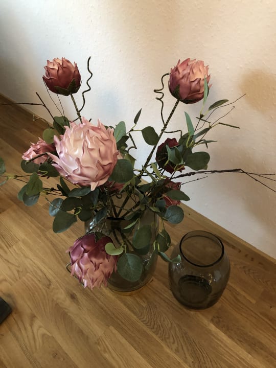 Zimmer Appartementhotel Cura Bad Füssing
