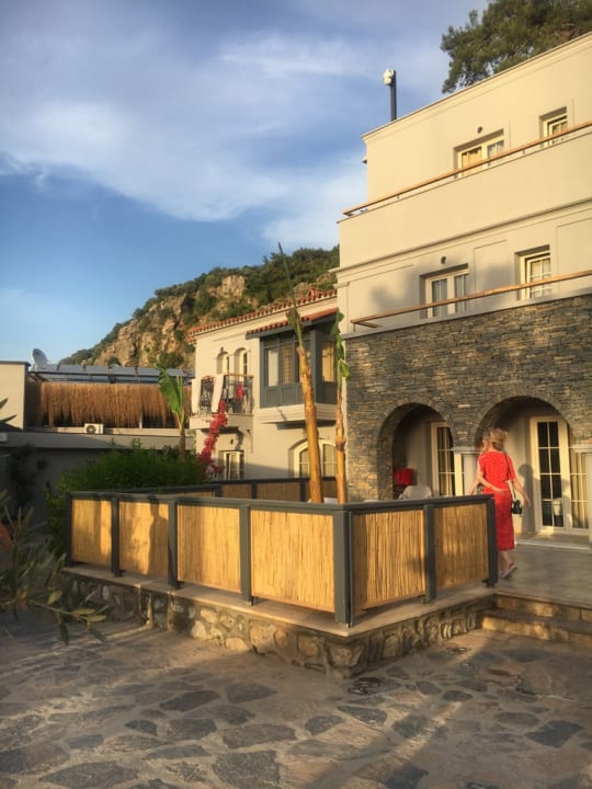 Außenansicht Cook's Club Adakoy Marmaris