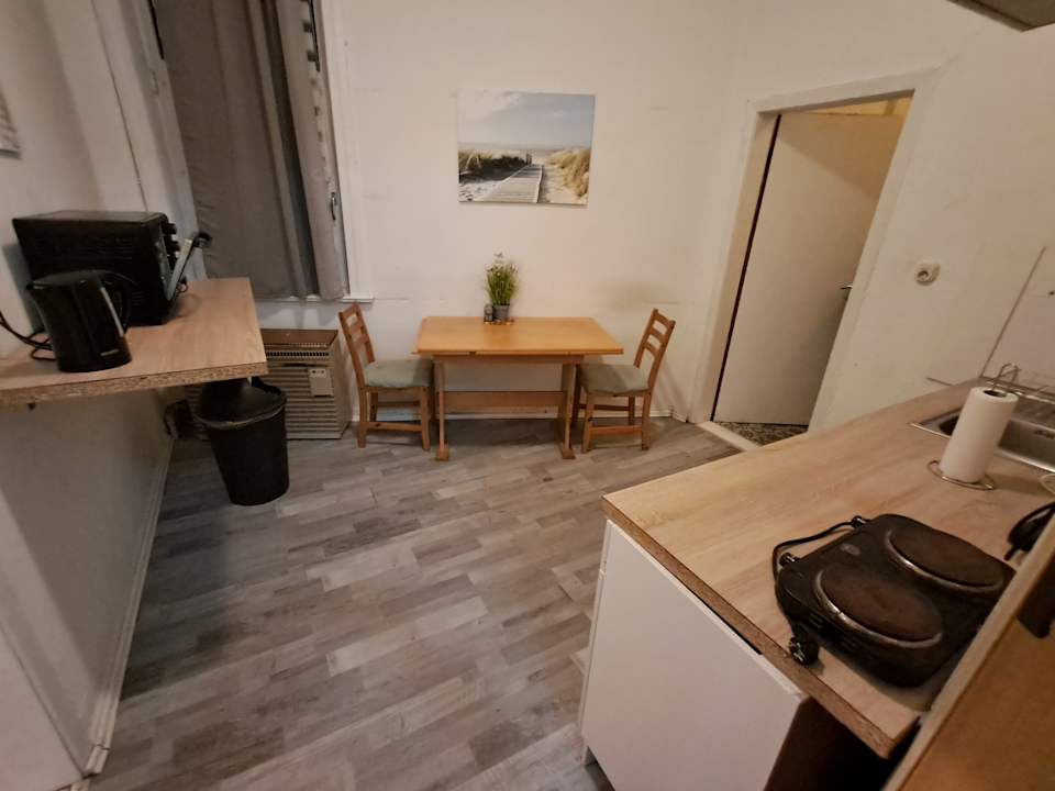 Gastro Günstige Monteurwohnung in Bad Grund