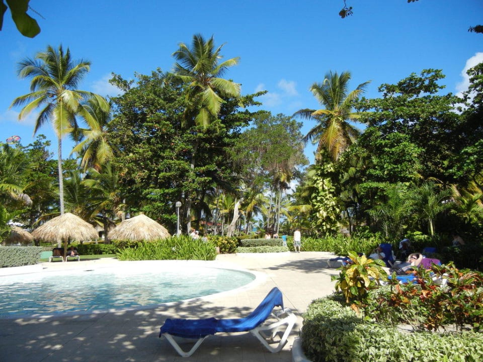 Kinderpool im Bavaro Grand Palladium Select Bávaro Resort & Spa