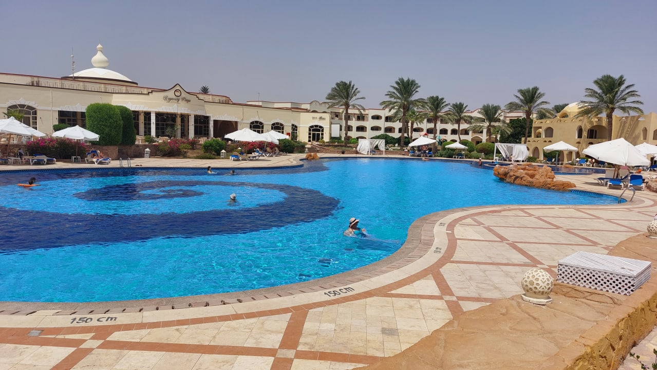 Pool Regency Plaza Aqua Park & Spa