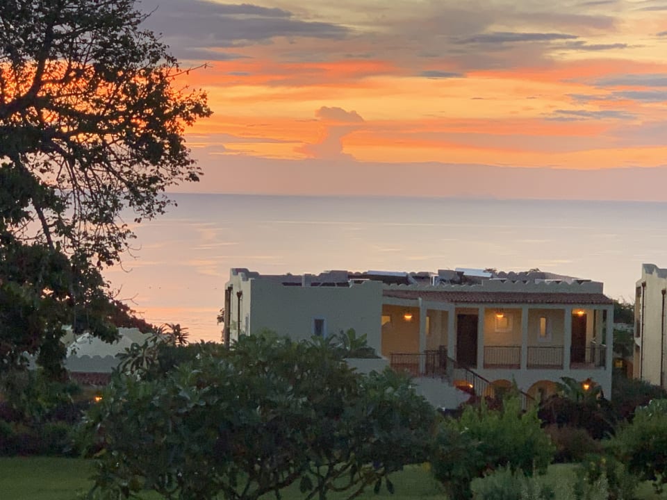 Ausblick Hotel Riu Palace Zanzibar