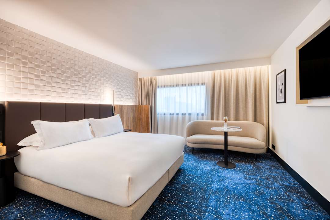 Zimmer Hilton Lille