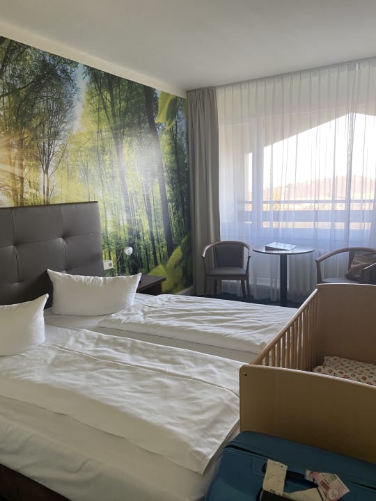 Zimmer AHORN Berghotel Friedrichroda