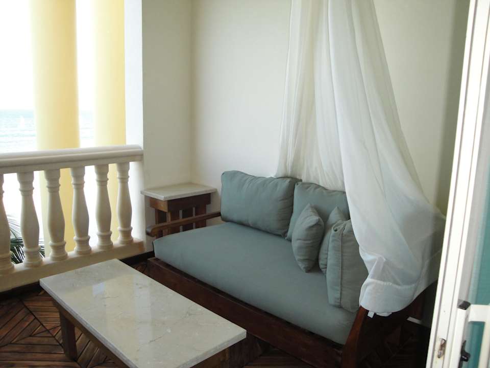 Terrasse JOIA Paraiso by Iberostar