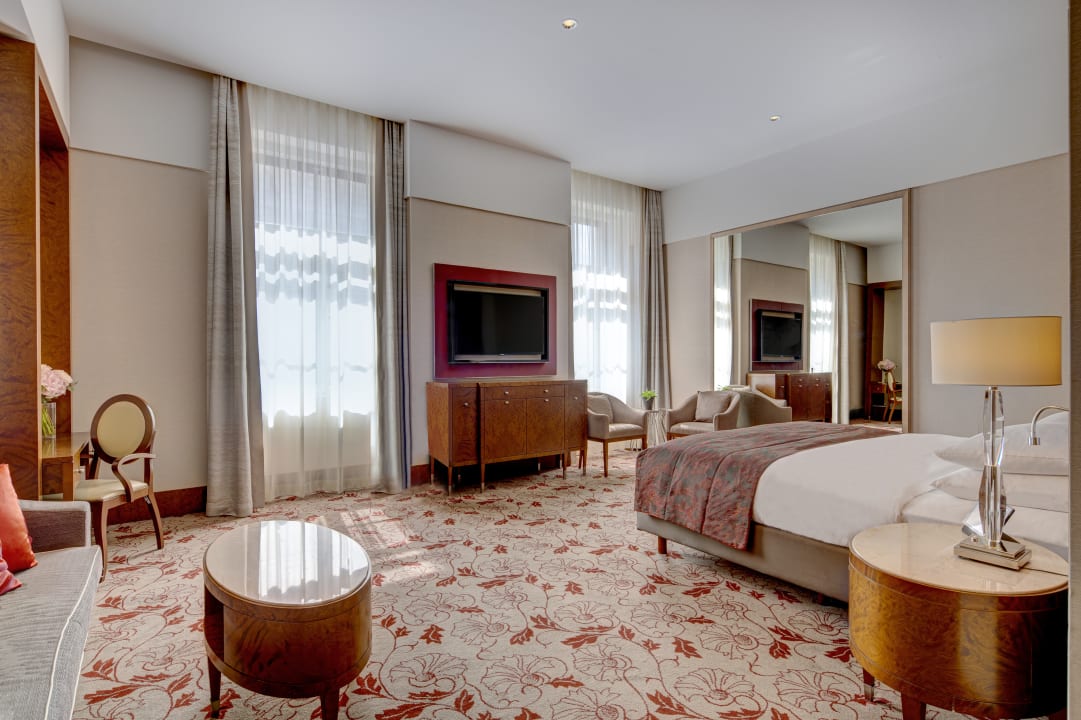 Zimmer Anantara Palais Hansen Vienna Hotel