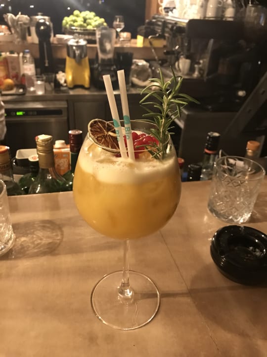 Gastro SENTIDO Port Royal Villas & Spa