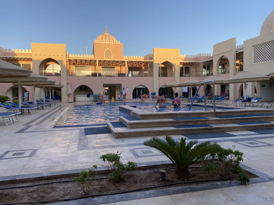 Pool Pickalbatros Alf Leila Wa Leila Resort - Neverland Hurghada