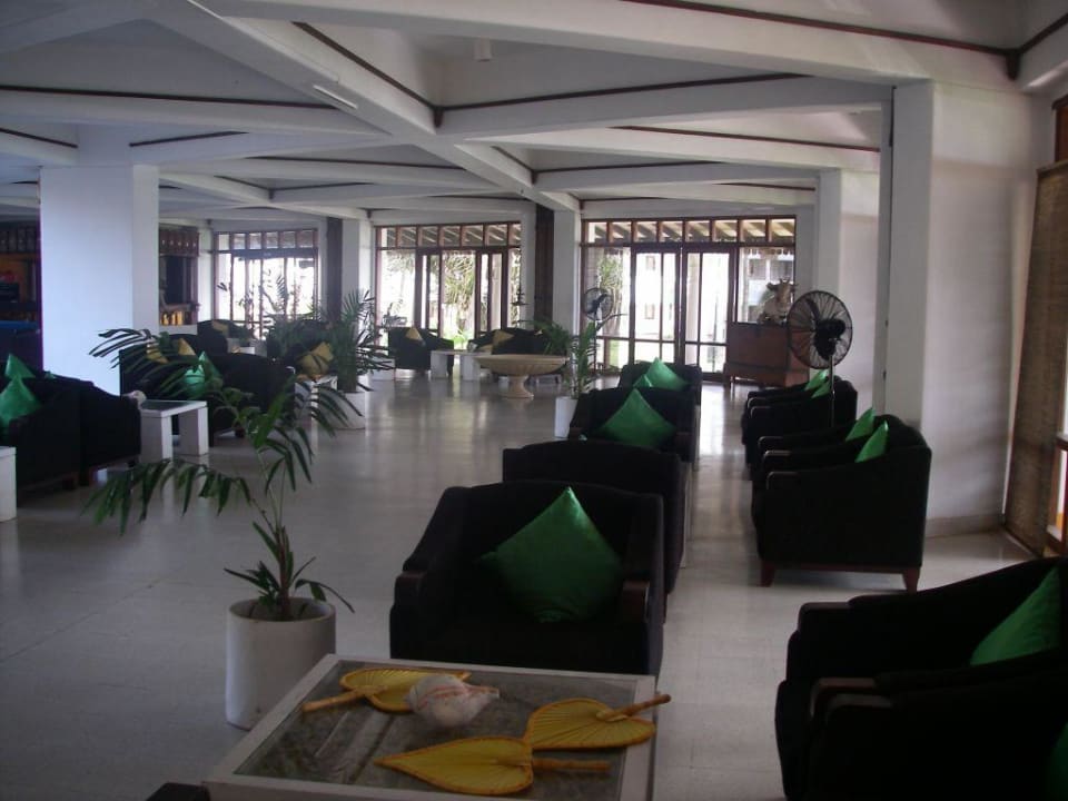 Kawiarnia Tangerine Beach Hotel