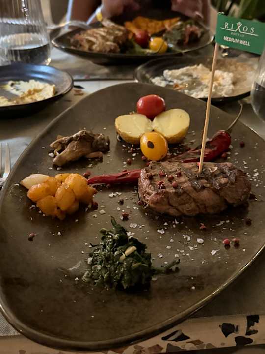 Gastro Rixos Premium Belek