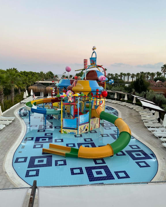 Sport & Freizeit Saturn Palace Resort Hotel